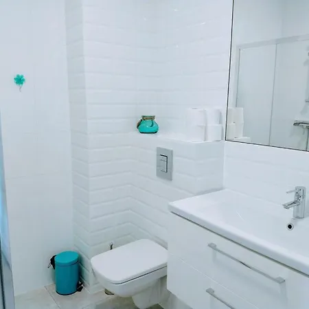 Sunrise Z Widokiem Na Morze Gardenia Apartament Dziwnów