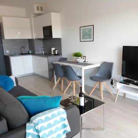 Sunrise Z Widokiem Na Morze Gardenia Apartament *