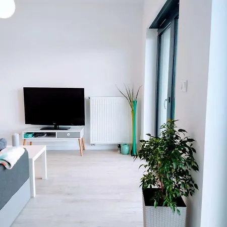 Sunrise Z Widokiem Na Morze Gardenia Apartament Dziwnów
